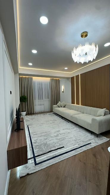 Продажа квартир: 2 комнаты, 50 м², Элитка, 9 этаж, Евроремонт — 10
