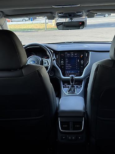 Транспорт: Subaru Outback: 2021 г., 2.4 л, Вариатор, Бензин, Кроссовер — 6