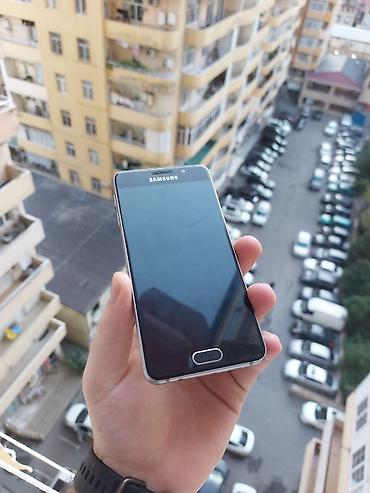 s10e samsung: Samsung Galaxy A3 2016, 16 GB, rəng - Qara, Sensor — 1
