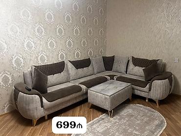 Divan satılır 699₼. Ölçü 3/2. Açılır bazası var.Ünvan