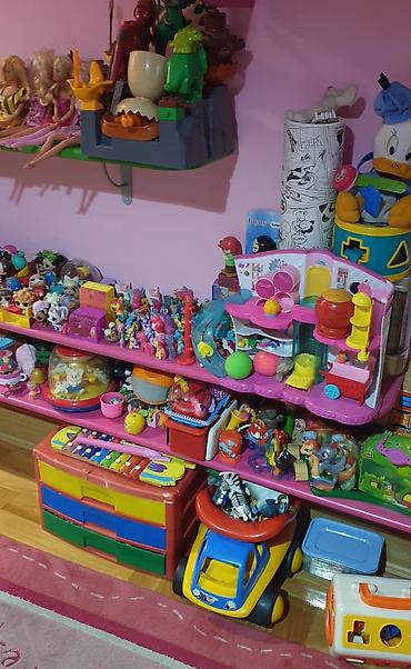 Figurice za decu: Sitne igracke. disney, igracke iz meka McDonalds, zivotinje, lol — 6