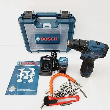 bosh drel: Yeni Drel dəsti, Drel-şurupaçan — 4