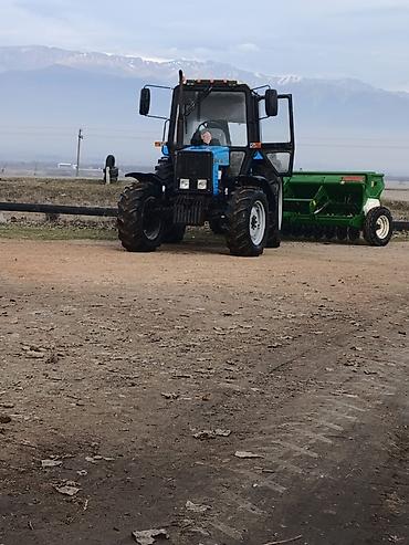 tractor belarus 1221: Traktor Belarus (MTZ) 1025.2, 2018 il, motor 0.5 l, Yeni — 7