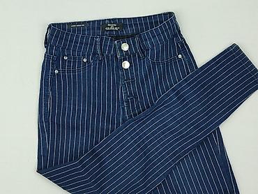 jeans 34: Bershka, Jeansy damskie, rozmiar S — 1