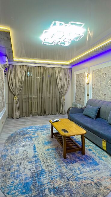 Посуточная аренда квартир: 1 комната, Душевая кабина, Постельное белье, Кондиционер at lalafo.kg — 2 Посуточная аренда квартир: 1 комната, Душевая кабина, Постельное белье, Кондиционер — 2