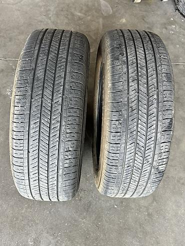 23560: Комплект летних шин 235/60 R18 - Размер: 235/60 R18 - Индекс — 1