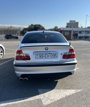 запчасти 39 кузов бмв: BMW 3 Seriyası E46 sedan - Kuzov: 4 qapılı sedan, gümüşü rəng -