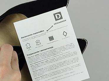 cen: Półbuty damskie, rozmiar 36 — 8