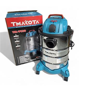 tozsovran: TMKOTA TM-VC30 sənaye tipli tozsoran - Güc: 1400W - Tutum: 30 litr — 1