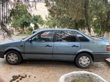гранаты пассат б3: Volkswagen Passat: 1991 г., 2 л, Механика, Бензин, Седан