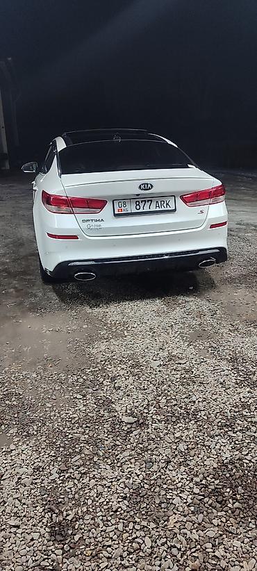 Kia: Kia Optima: 2019 г., 2.4 л, Автомат, Бензин, Седан — 3