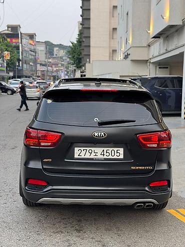 kia karneval: Kia Sorento: 2018 г., 2.2 л, Автомат, Дизель, Кроссовер — 4