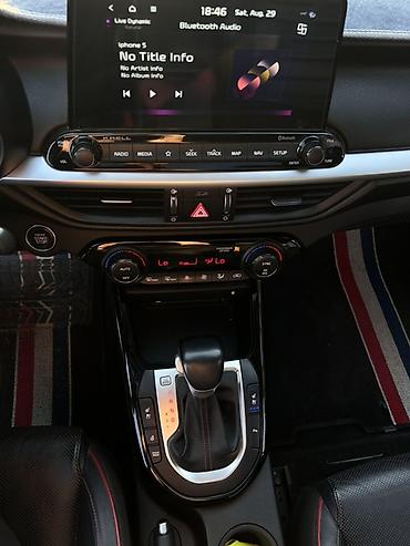 форт автомат: Kia Cerato: 2020 г., 1.6 л, Автомат, Бензин, Хэтчбэк — 4