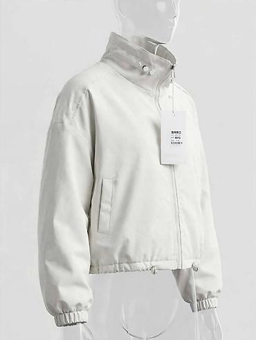 Бомберы: Бомбер, Осень-весна, Корея, Двусторонняя модель, M, L, XL — 3