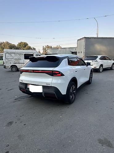 штука: Changan Qiyuan Q05: 2026 г., Автомат, Электромобиль, Кроссовер — 3