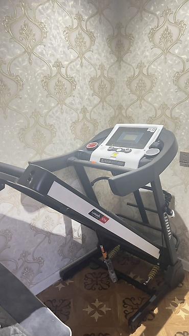 elektro scuter: Qaçış trenajoru – Luyuanh E7.8 - Ev üçün elektrikli qaçış qaçışı - — 4
