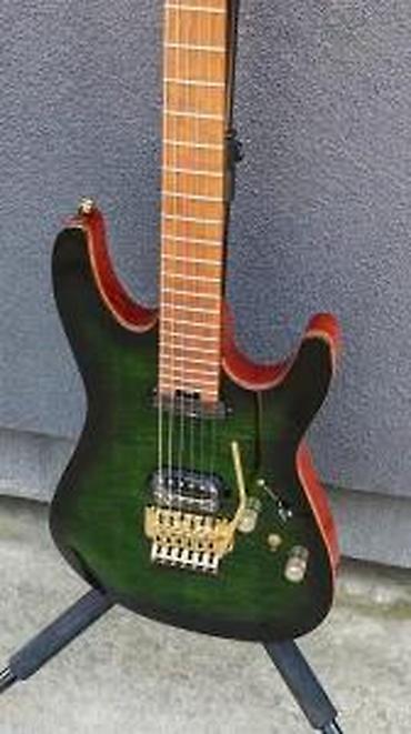 Gitare: HARLEY BENTON GUITAR MAX FUSION SIGNATURE EF | . Slanje po — 22