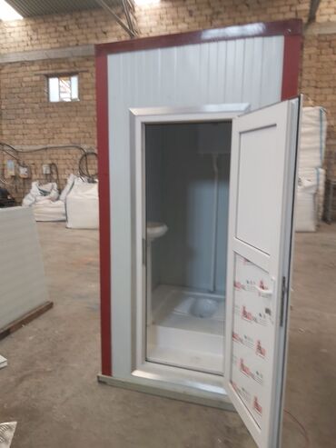 Konteynerlər: Sandviç panellerden polyesterden ve polietilenden seyyar WC ler ve -da lalafo.az — 8 Konteynerlər: Sandviç panellerden polyesterden ve polietilenden seyyar WC ler ve — 8