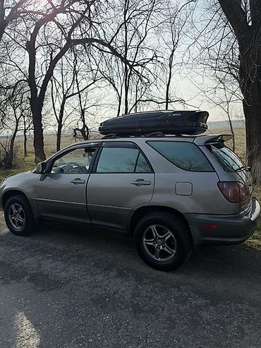 Lexus: Lexus RX: 2001 г., 0.3 л, Автомат, Бензин, Кроссовер — 1