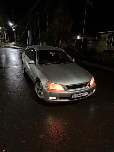 Toyota: Toyota Altezza: 2001 г., 2 л, Автомат, Бензин, Универсал — 1