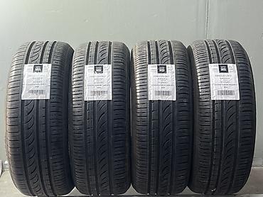 Летние шины Pirelli 215/50 R17 - Тип: летние - Размер: 215/50 R17 -