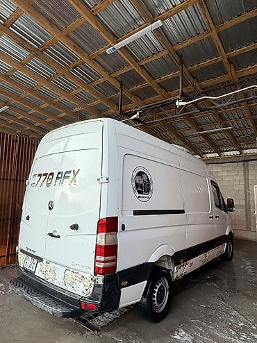 Легкий грузовой транспорт: Легкий грузовик, Mercedes-Benz, Стандарт, 2 т, Б/у — 12