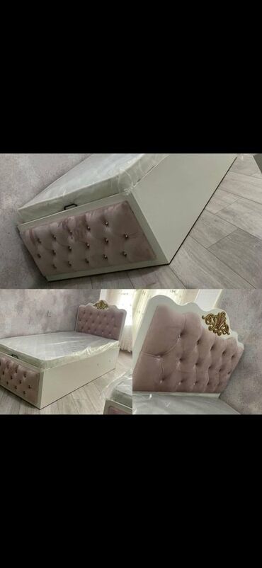 Çarpayılar: Yeni, Təknəfərlik çarpayı, Bazasız, Matras ilə, Siyirməsiz, Azərbaycan — 15