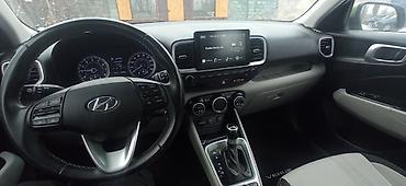 Hyundai: Hyundai : 2020 г., 1.6 л, Робот, Бензин, Кроссовер — 12