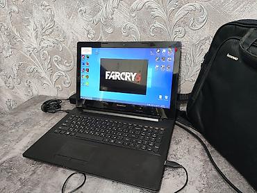 Ноутбуки Lenovo: Игровой, Б/у, Intel Core i3 — 4