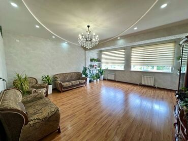 Продажа квартир: 2 комнаты, 106 м², Элитка, 3 этаж, Евроремонт