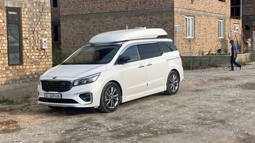 продажа авто бишкек: Kia Carnival: 2018 г., 2.2 л, Автоматические, Дизель, Лимузин