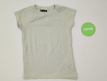 tommy bluzki: Sinsay, T-shirt damski, rozmiar 2XS — 2