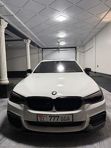 контур 232: BMW — кожаный салон с расширенной подсветкой и комфортными сиденьями — 5