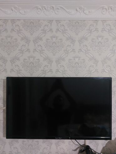 165 ekran: Yeni Televizor Beko LED ekran 82" UHD (3840x2160), Rayonlara çatdırılma