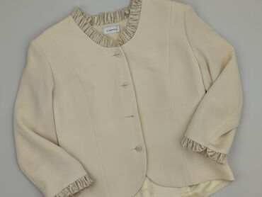 kamizelka swetrowa damska h: Women's blouse, size XL (EU 42)