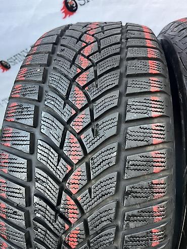 goodyear шины: Шины 225 / 50 / R 18, Зима, Б/у, Пара, Легковые, Германия, GoodYear — 3