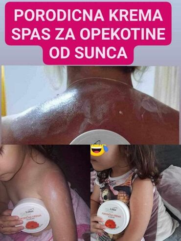 Nega kože: Svakoj porodici je potrebna jedna porodicna krema😊 Melem za gde god — 12