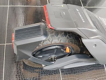 Гироскутеры: Segway elektrik skuter – off-road tərtibatlı güclü model — 3