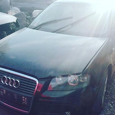 cena automobila: KAROSERIJA MEHANIKA KLIMA ITD ZA AUDI A3 OD 2003. DO 2008. GOD. | — 1