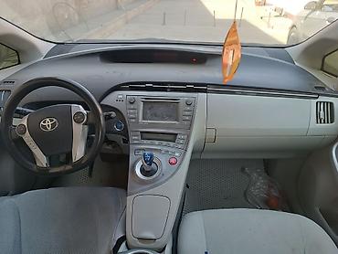 bruce 2r: Toyota Prius: 2012 г., Гибрид, Хэтчбэк — 9