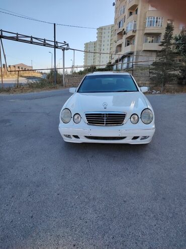 Mercedes-Benz E-Class: 2.9 l | 1998 il Sedan