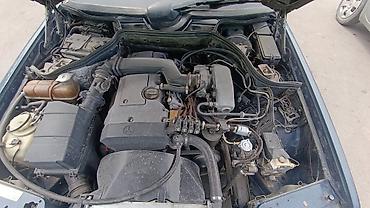 mercedec 124: Mercedes-Benz W124: 1994 г., 2.2 л, Механика, Бензин, Седан — 5