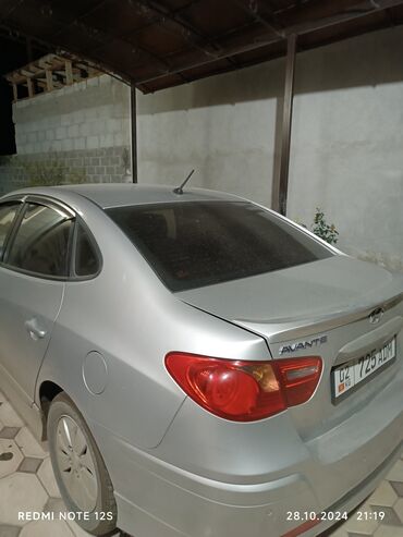 нексия 1 бишкек: Hyundai Avante: 2010 г., 1.6 л, Вариатор, Газ, Седан