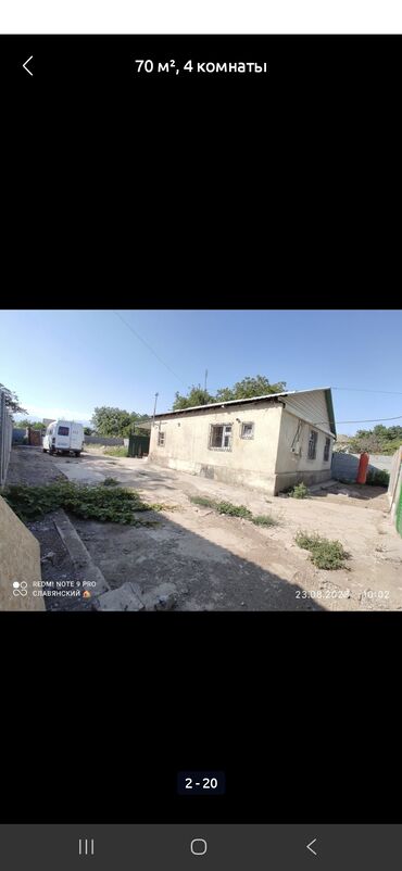 Продажа домов: Дом, 70 м², 4 комнаты, Собственник, Старый ремонт — 25