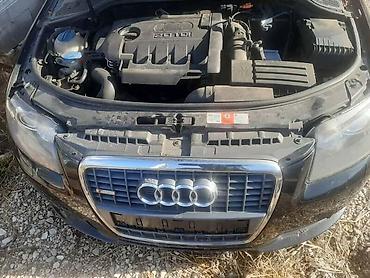 auto kamera 3 u 1: AUDI A3 - KOMPLETAN AUTO U DELOVIMA | Delovi audi a3,a4,a6 — 5