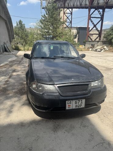 дайво дамас: Daewoo Nexia: 2010 г., 1.6 л, Механика, Бензин, Седан