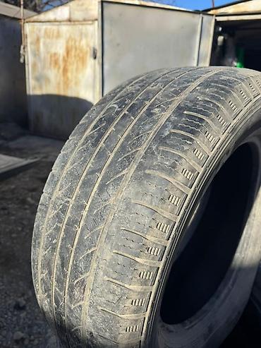 avs model 5: Шины 265 / 60 / R 18, Лето, Б/у, Комплект, Легковые, Pirelli — 2