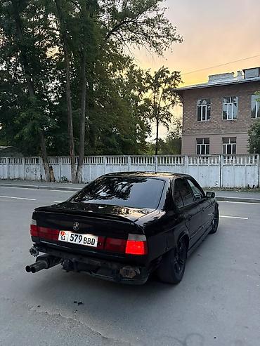 bwm e60: BMW 5 series: 1991 г., 2.8 л, Механика, Бензин, Седан — 3