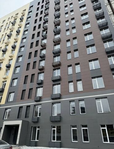 кара балта квартира купить победе: 3 комнаты, 76 м², Элитка, 4 этаж, ПСО (под самоотделку)