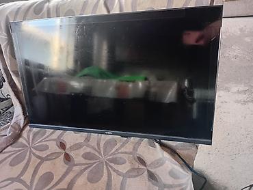 n 95: Телевизор VISIN, диагональ 32". Плоская LED‑панель, тонкая рамка по — 1